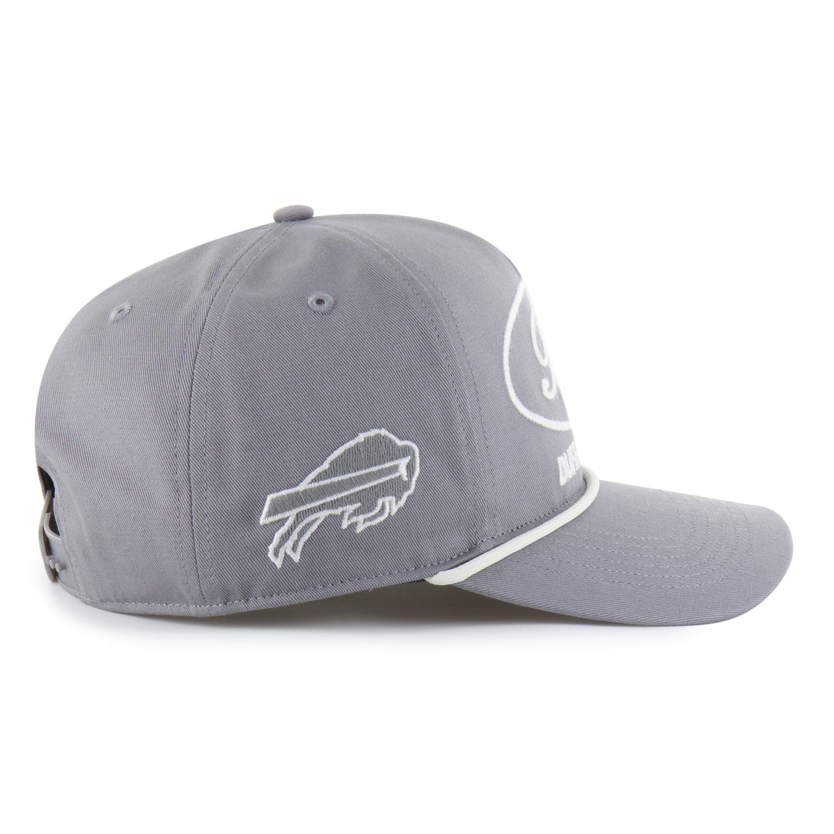 BUFFALO BILLS FOUNDATIONAL '47 HITCH RF RELAXED FIT