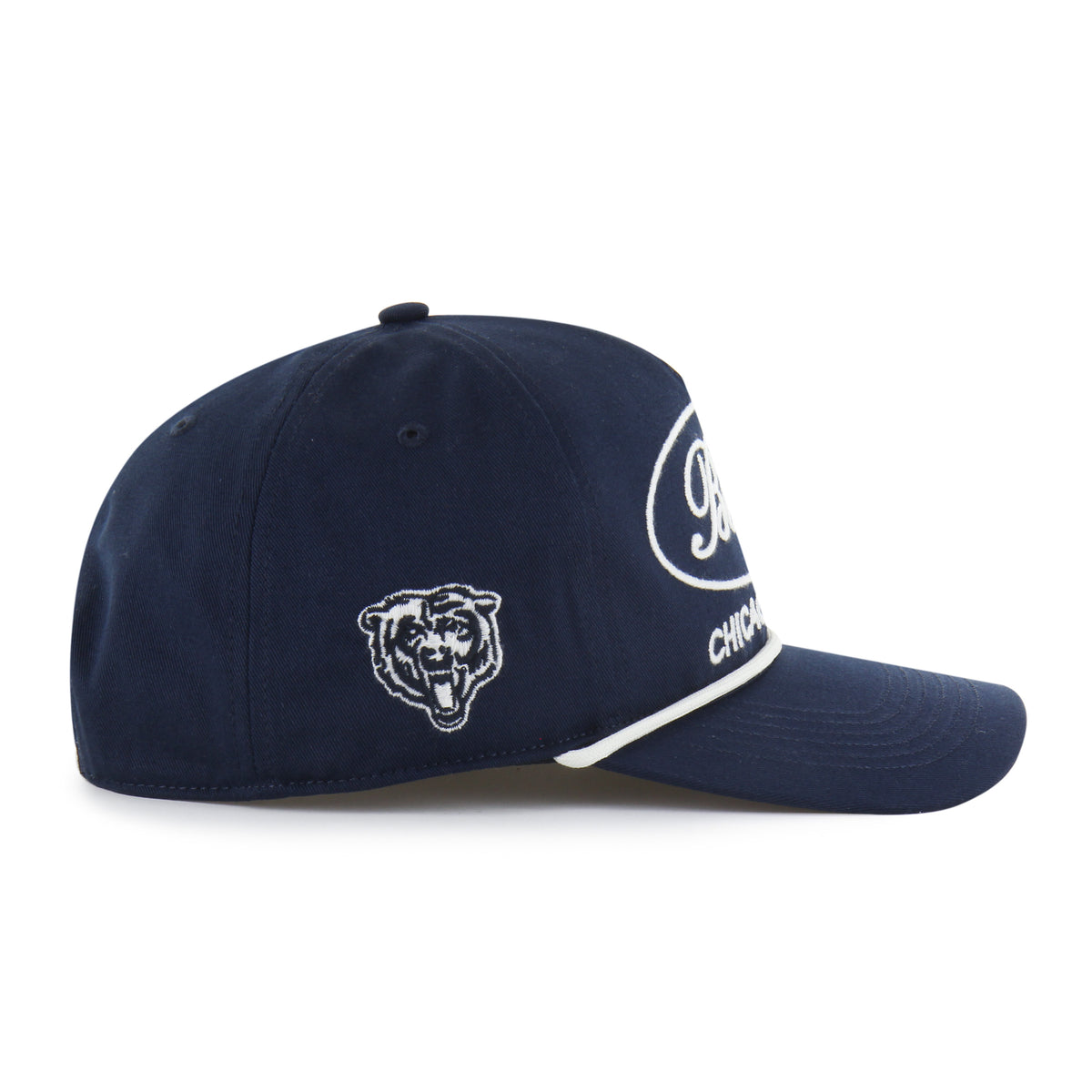 CHICAGO BEARS FOUNDATIONAL '47 HITCH RF RELAXED FIT