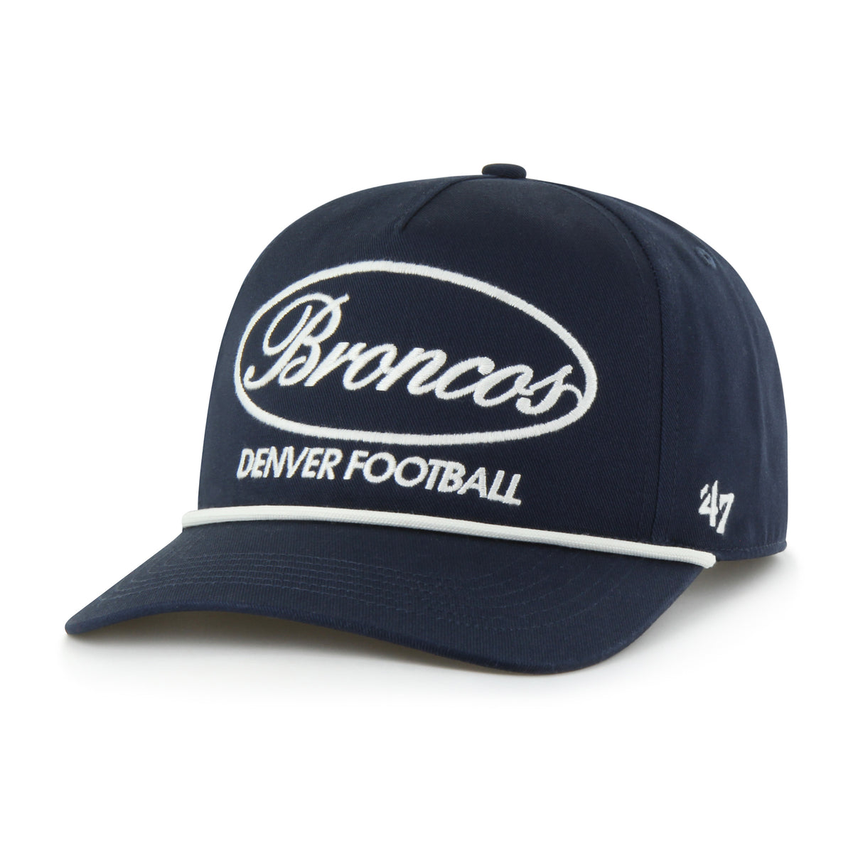 DENVER BRONCOS FOUNDATIONAL '47 HITCH RF RELAXED FIT