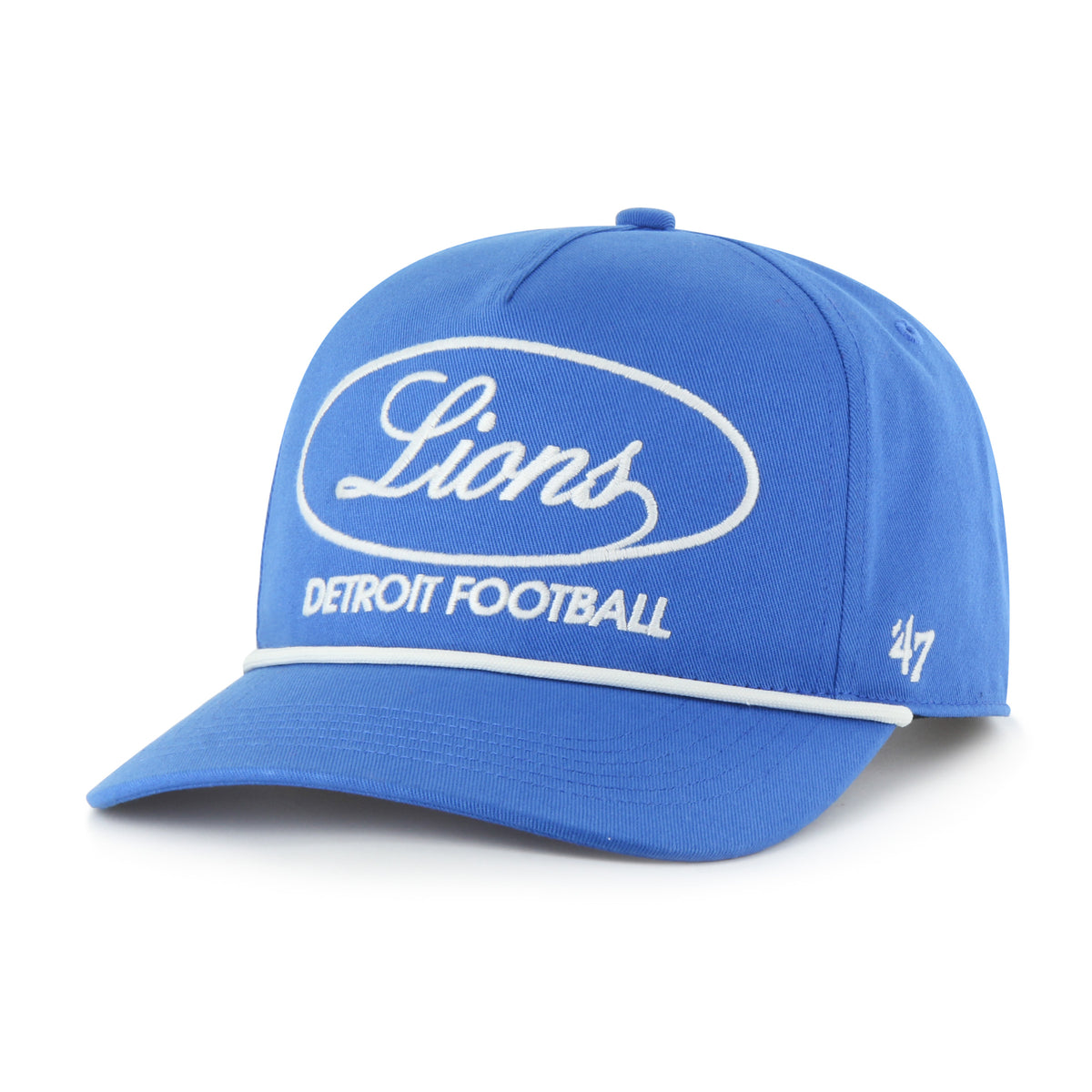 DETROIT LIONS FOUNDATIONAL '47 HITCH RF RELAXED FIT