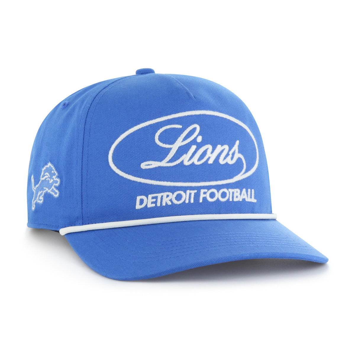 DETROIT LIONS FOUNDATIONAL '47 HITCH RF RELAXED FIT