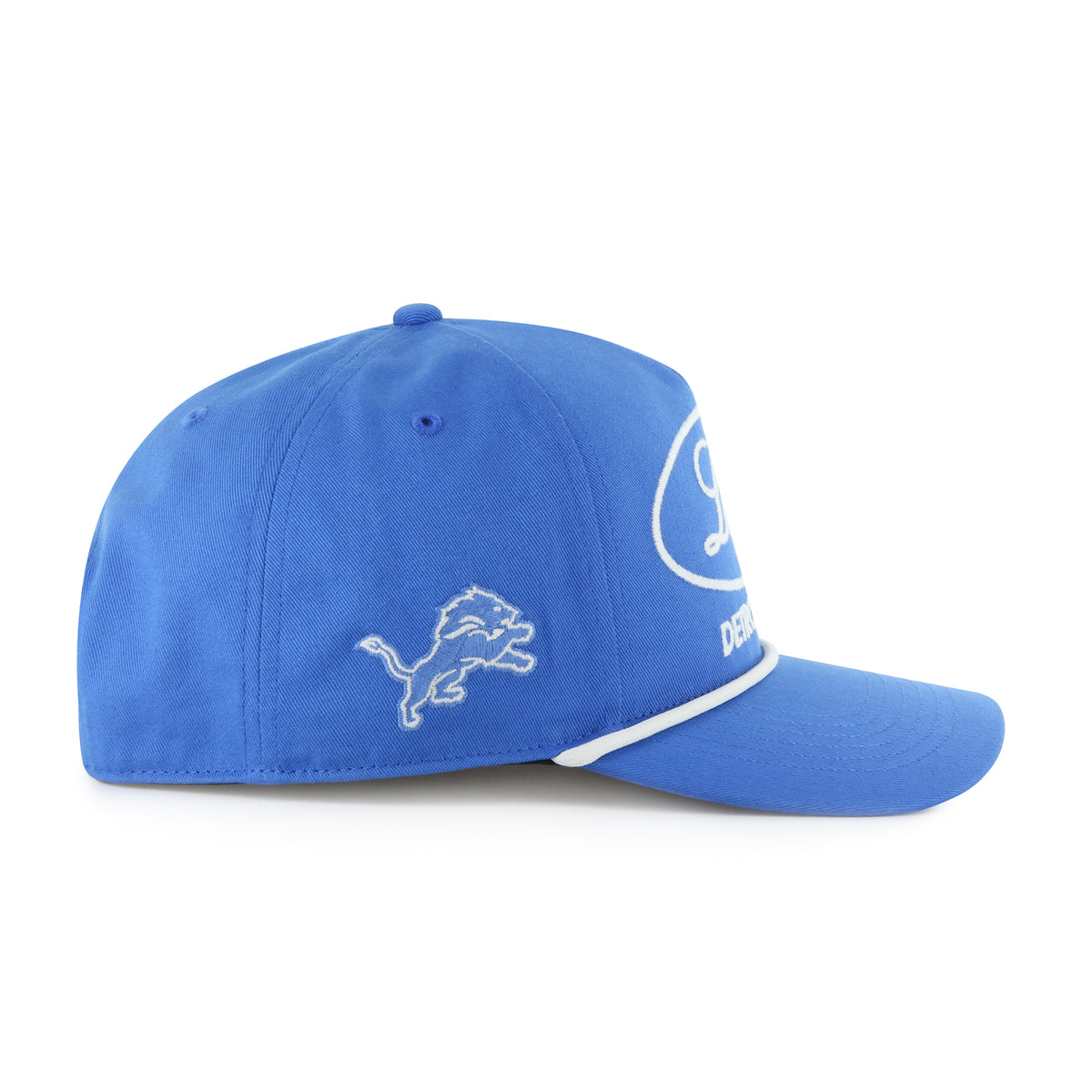 DETROIT LIONS FOUNDATIONAL '47 HITCH RF RELAXED FIT