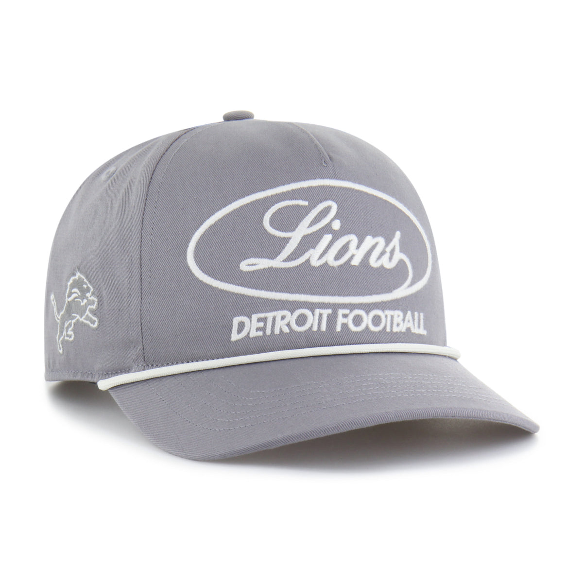 DETROIT LIONS FOUNDATIONAL '47 HITCH RF RELAXED FIT