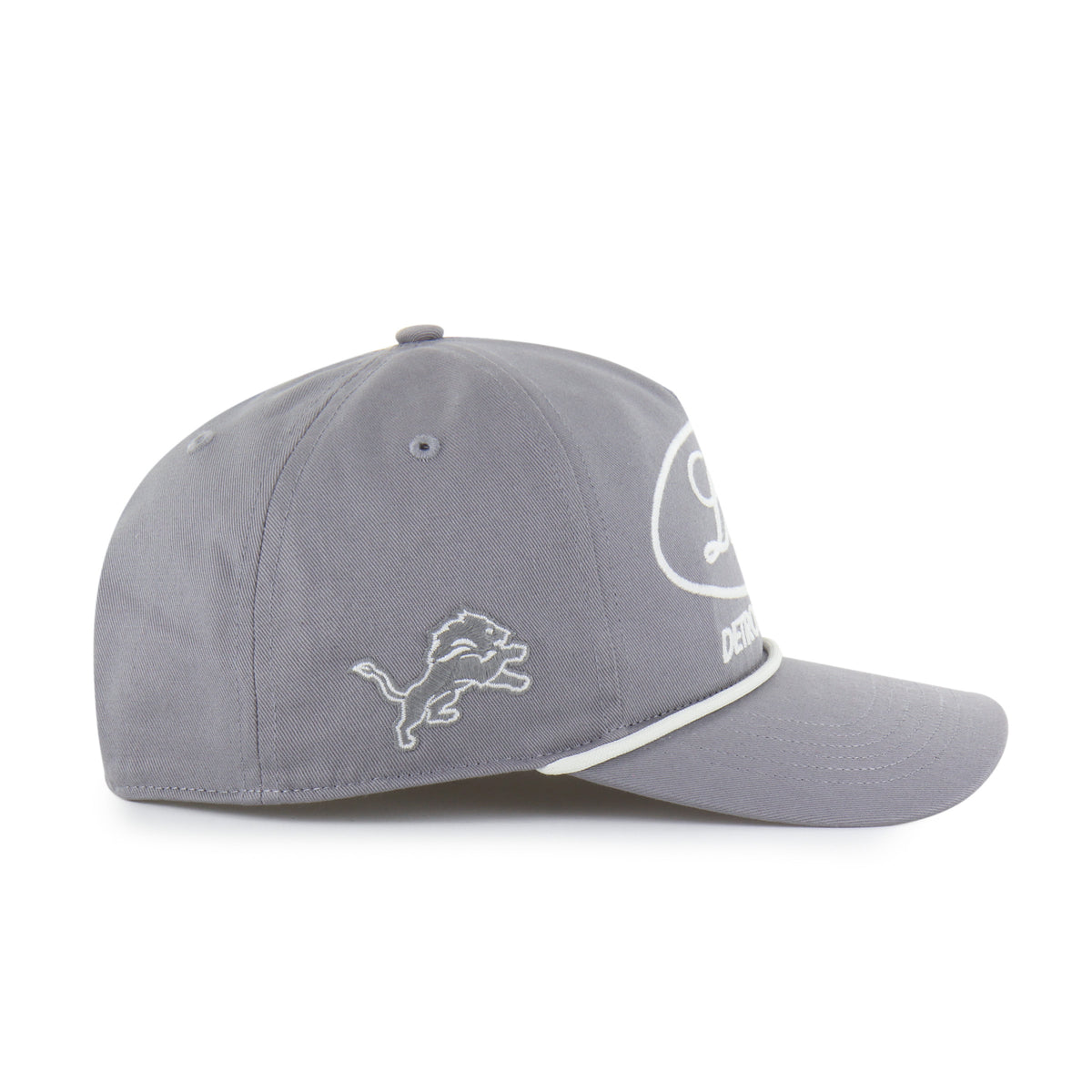DETROIT LIONS FOUNDATIONAL '47 HITCH RF RELAXED FIT