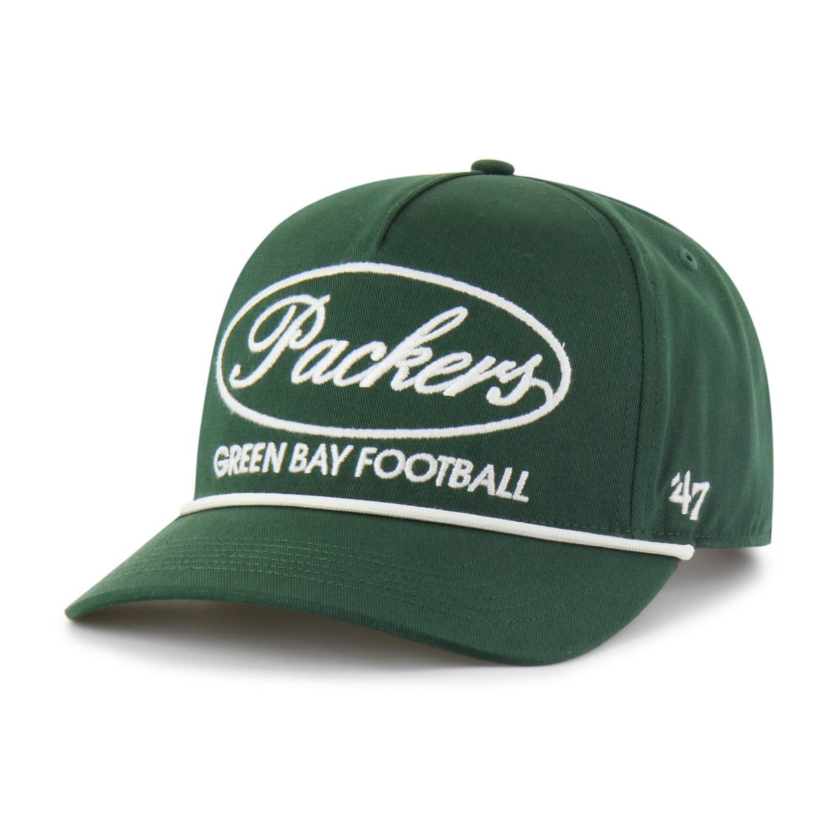 GREEN BAY PACKERS FOUNDATIONAL '47 HITCH RF RELAXED FIT