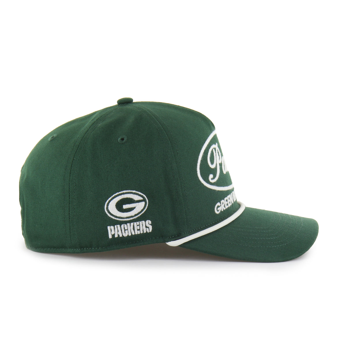GREEN BAY PACKERS FOUNDATIONAL '47 HITCH RF RELAXED FIT