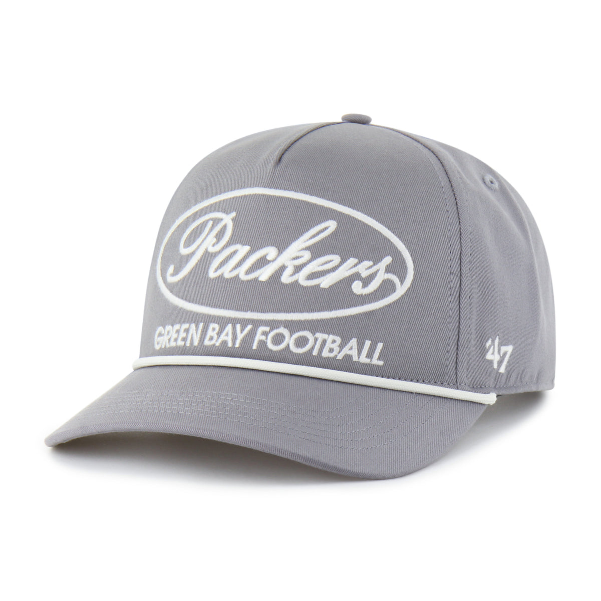 GREEN BAY PACKERS FOUNDATIONAL '47 HITCH RF RELAXED FIT