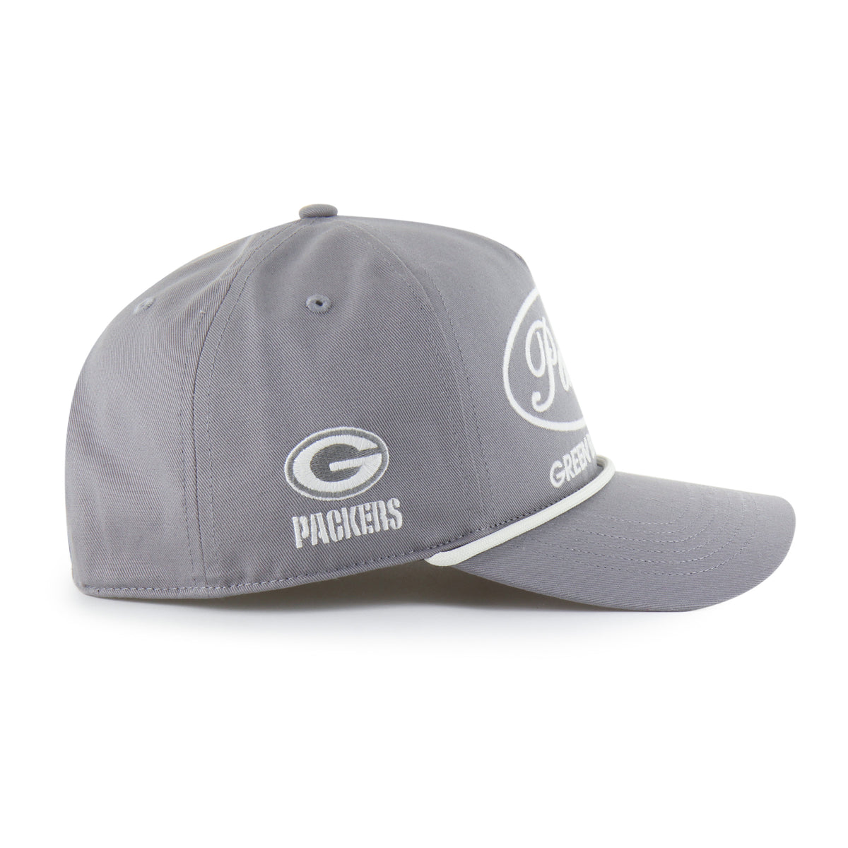 GREEN BAY PACKERS FOUNDATIONAL '47 HITCH RF RELAXED FIT