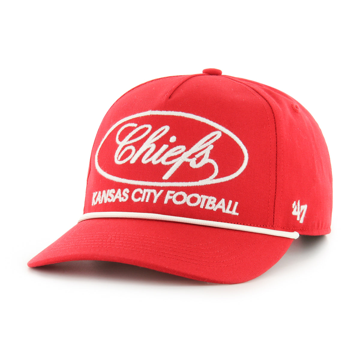 KANSAS CITY CHIEFS FOUNDATIONAL '47 HITCH RF RELAXED FIT