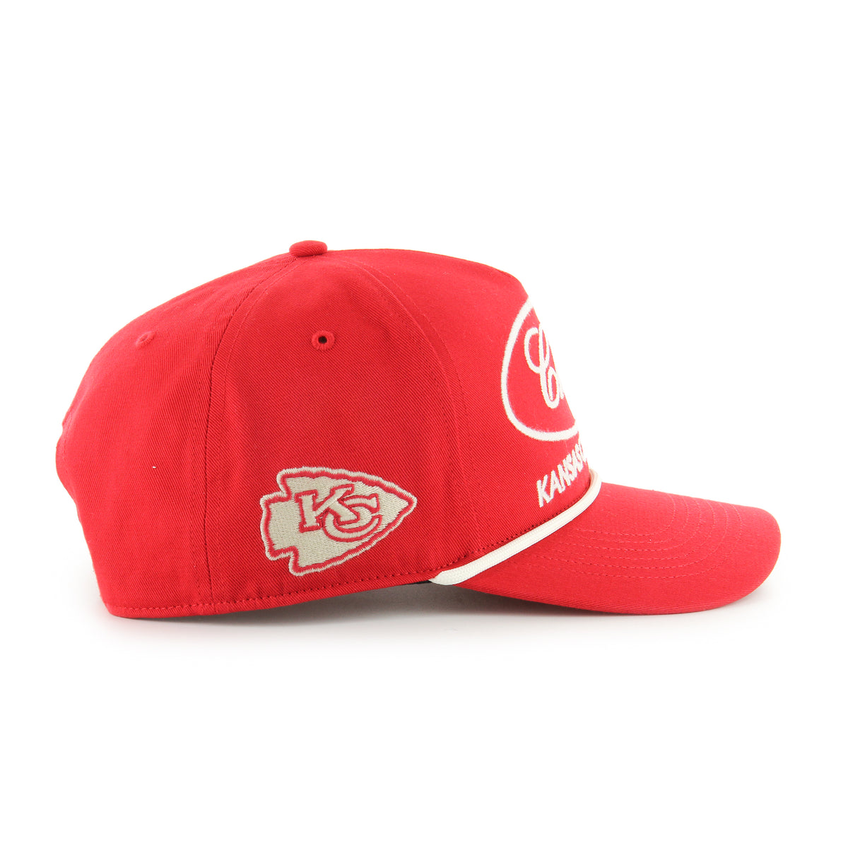 KANSAS CITY CHIEFS FOUNDATIONAL '47 HITCH RF RELAXED FIT