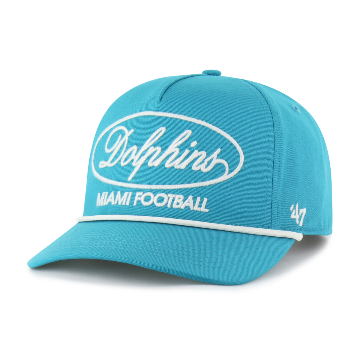 MIAMI DOLPHINS FOUNDATIONAL 47 HITCH RF RELAXED FIT