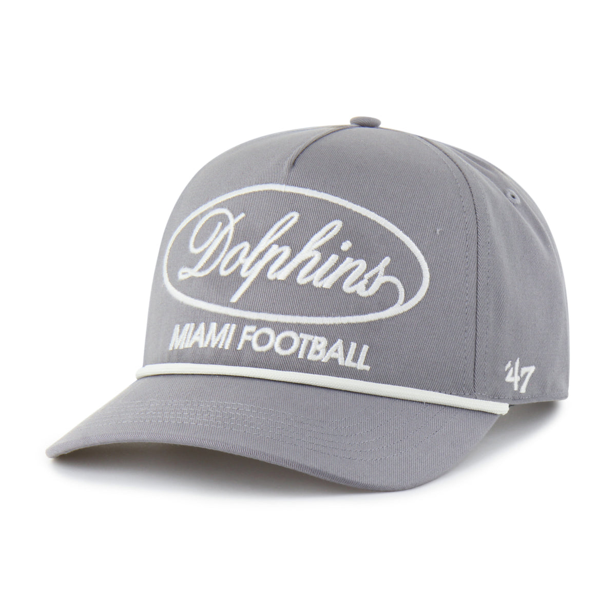 MIAMI DOLPHINS FOUNDATIONAL '47 HITCH RF RELAXED FIT