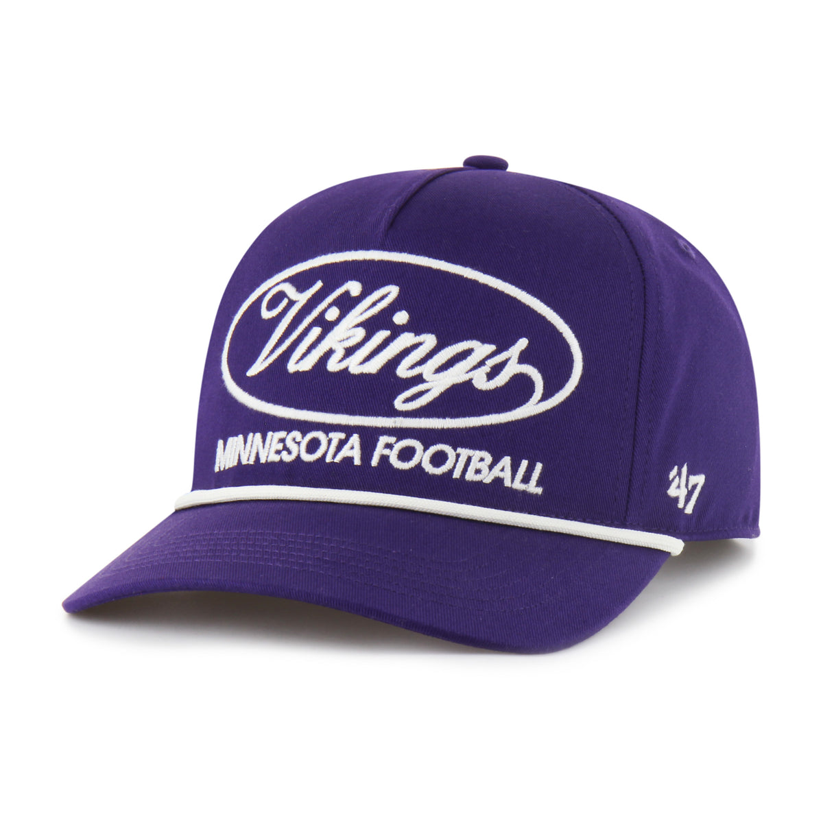 MINNESOTA VIKINGS FOUNDATIONAL '47 HITCH RF RELAXED FIT