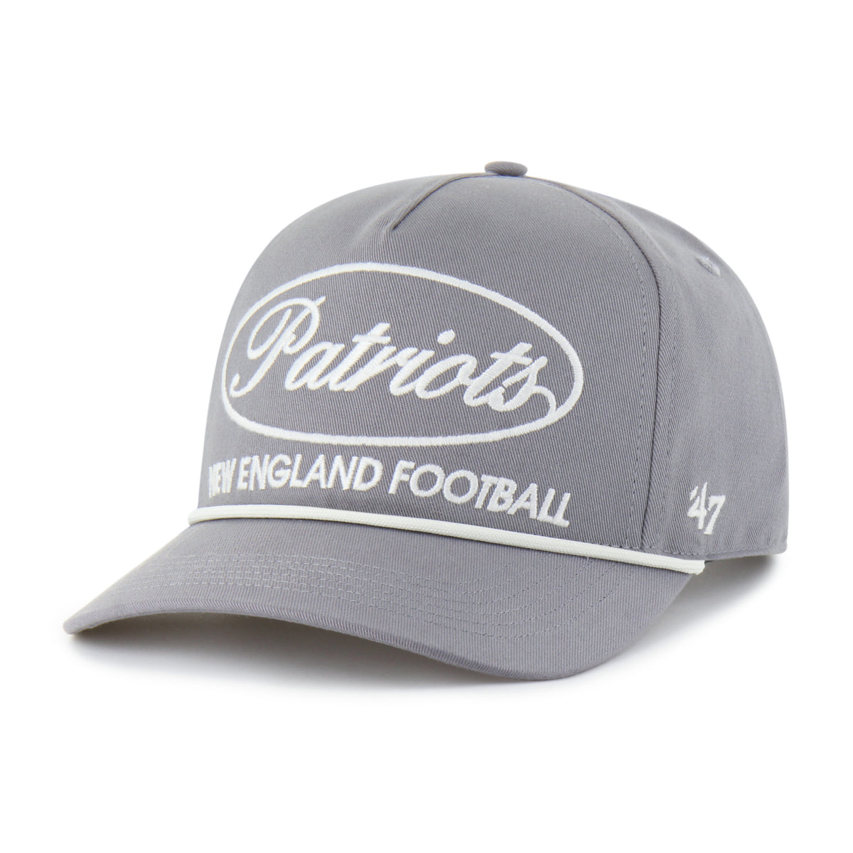 NEW ENGLAND PATRIOTS FOUNDATIONAL '47 HITCH RF RELAXED FIT