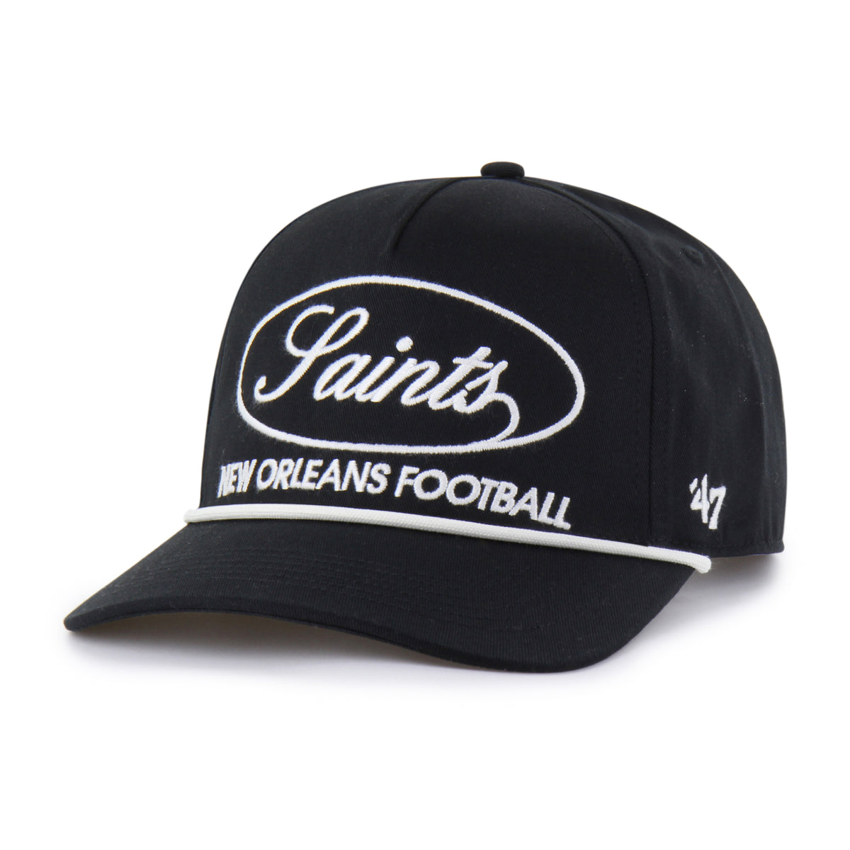 NEW ORLEANS SAINTS FOUNDATIONAL '47 HITCH RF RELAXED FIT