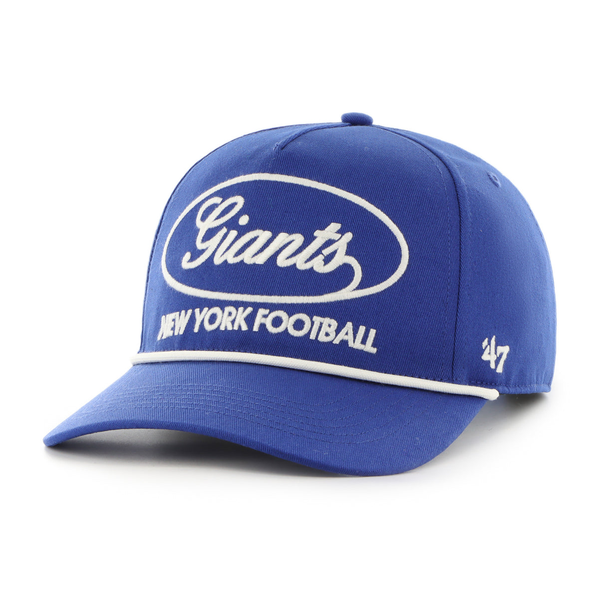NEW YORK GIANTS FOUNDATIONAL '47 HITCH RF RELAXED FIT