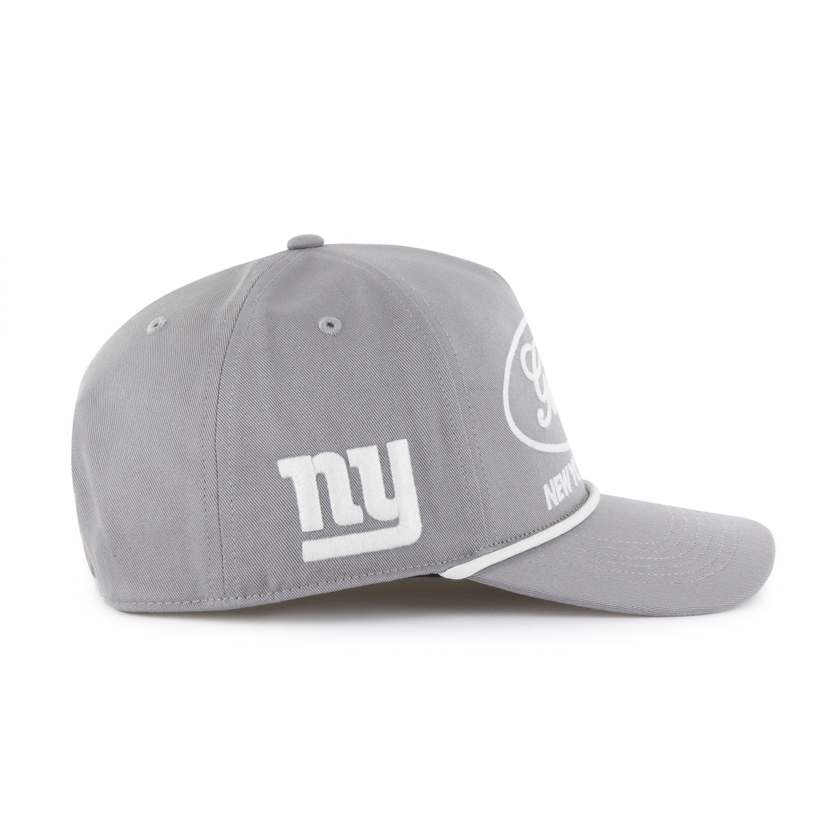 NEW YORK GIANTS FOUNDATIONAL '47 HITCH RF RELAXED FIT