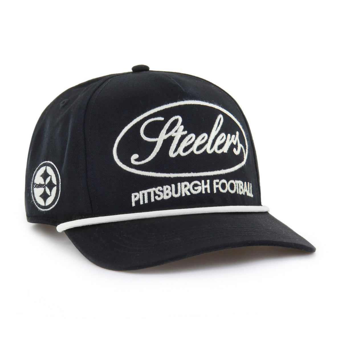 PITTSBURGH STEELERS FOUNDATIONAL '47 HITCH RF RELAXED FIT