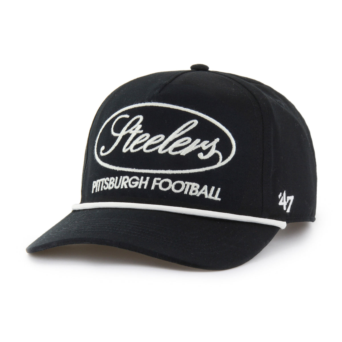 PITTSBURGH STEELERS FOUNDATIONAL '47 HITCH RF RELAXED FIT