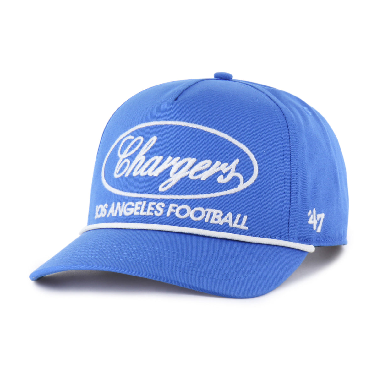 LOS ANGELES CHARGERS FOUNDATIONAL '47 HITCH RF RELAXED FIT