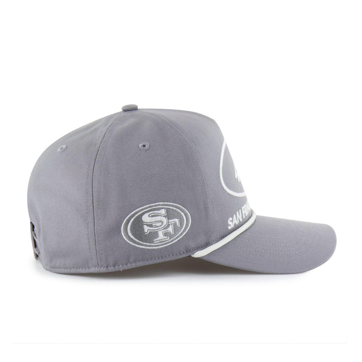SAN FRANCISCO 49ERS FOUNDATIONAL '47 HITCH RF RELAXED FIT