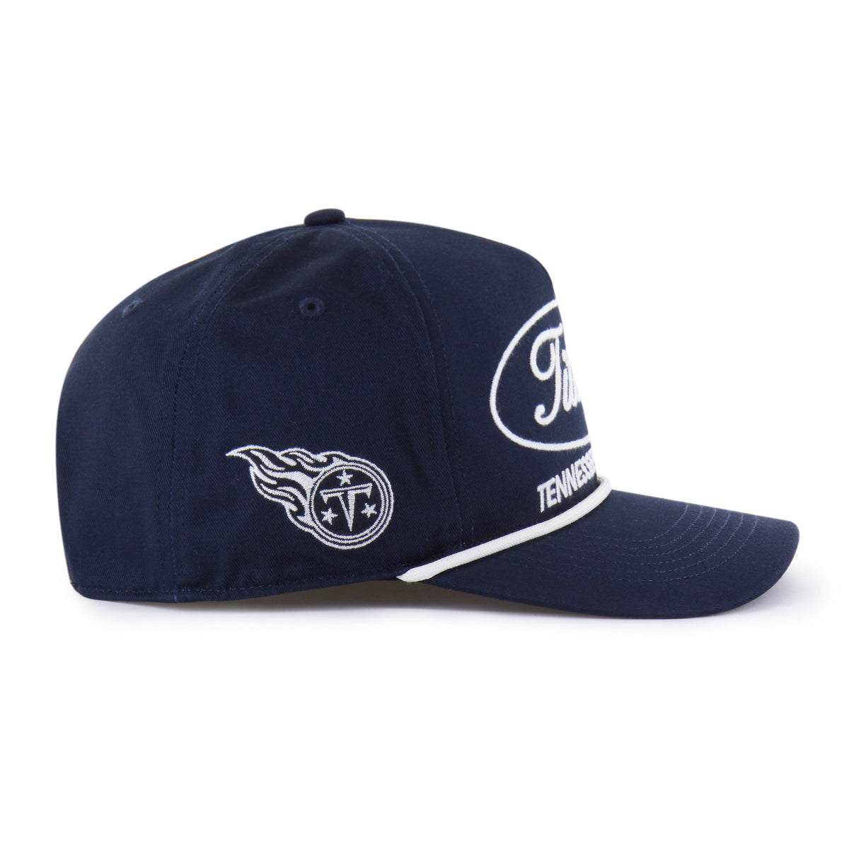 TENNESSEE TITANS FOUNDATIONAL '47 HITCH RF RELAXED FIT