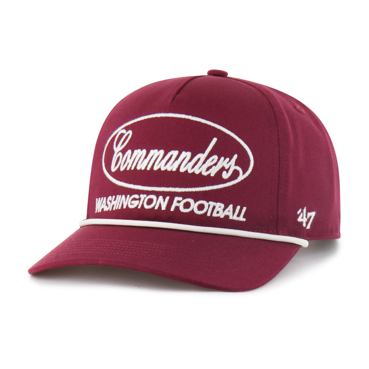 WASHINGTON COMMANDERS FOUNDATIONAL '47 HITCH RF RELAXED FIT
