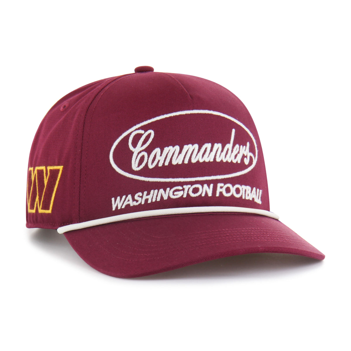 WASHINGTON COMMANDERS FOUNDATIONAL '47 HITCH RF RELAXED FIT