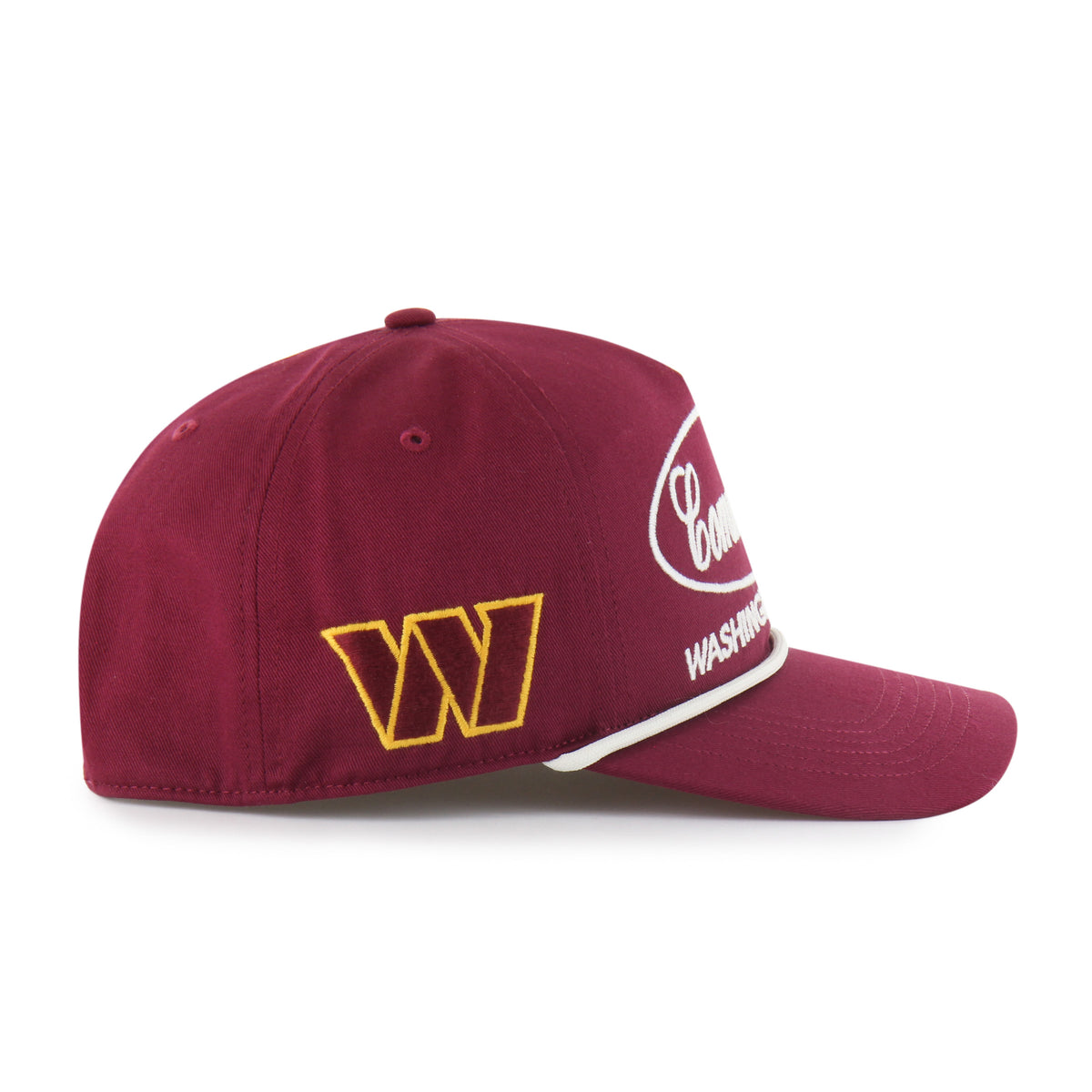 WASHINGTON COMMANDERS FOUNDATIONAL '47 HITCH RF RELAXED FIT