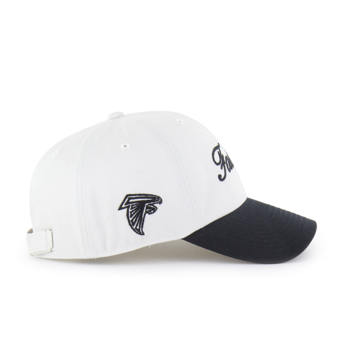 ATLANTA FALCONS FOUNDATIONAL TWO TONE '47 CLEAN UP
