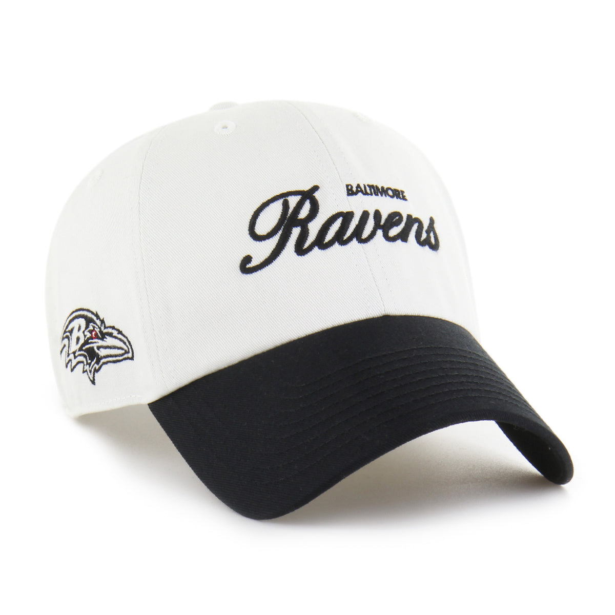 BALTIMORE RAVENS FOUNDATIONAL TWO TONE '47 CLEAN UP