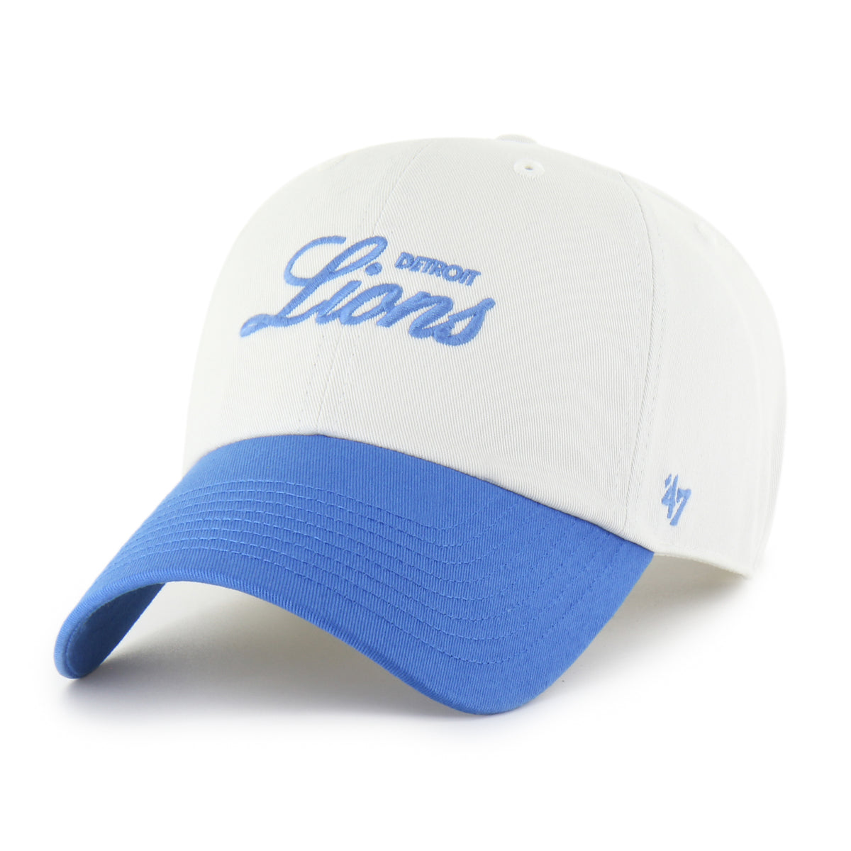 DETROIT LIONS FOUNDATIONAL TWO TONE '47 CLEAN UP