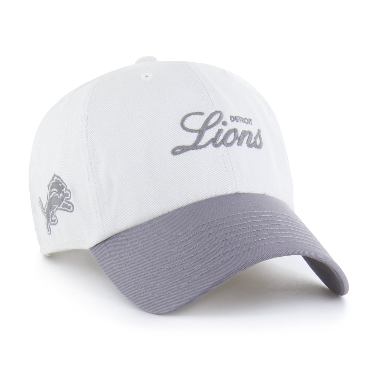 DETROIT LIONS FOUNDATIONAL TWO TONE '47 CLEAN UP