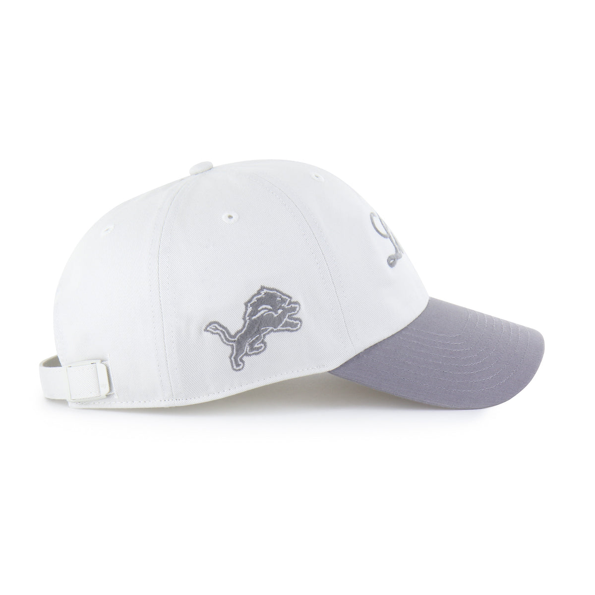 DETROIT LIONS FOUNDATIONAL TWO TONE '47 CLEAN UP