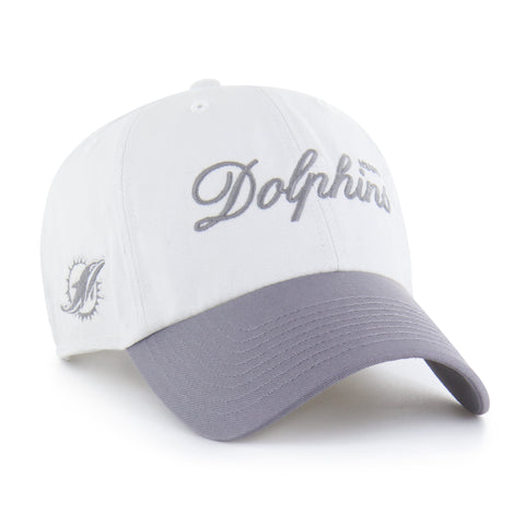 MIAMI DOLPHINS FOUNDATIONAL TWO TONE '47 CLEAN UP