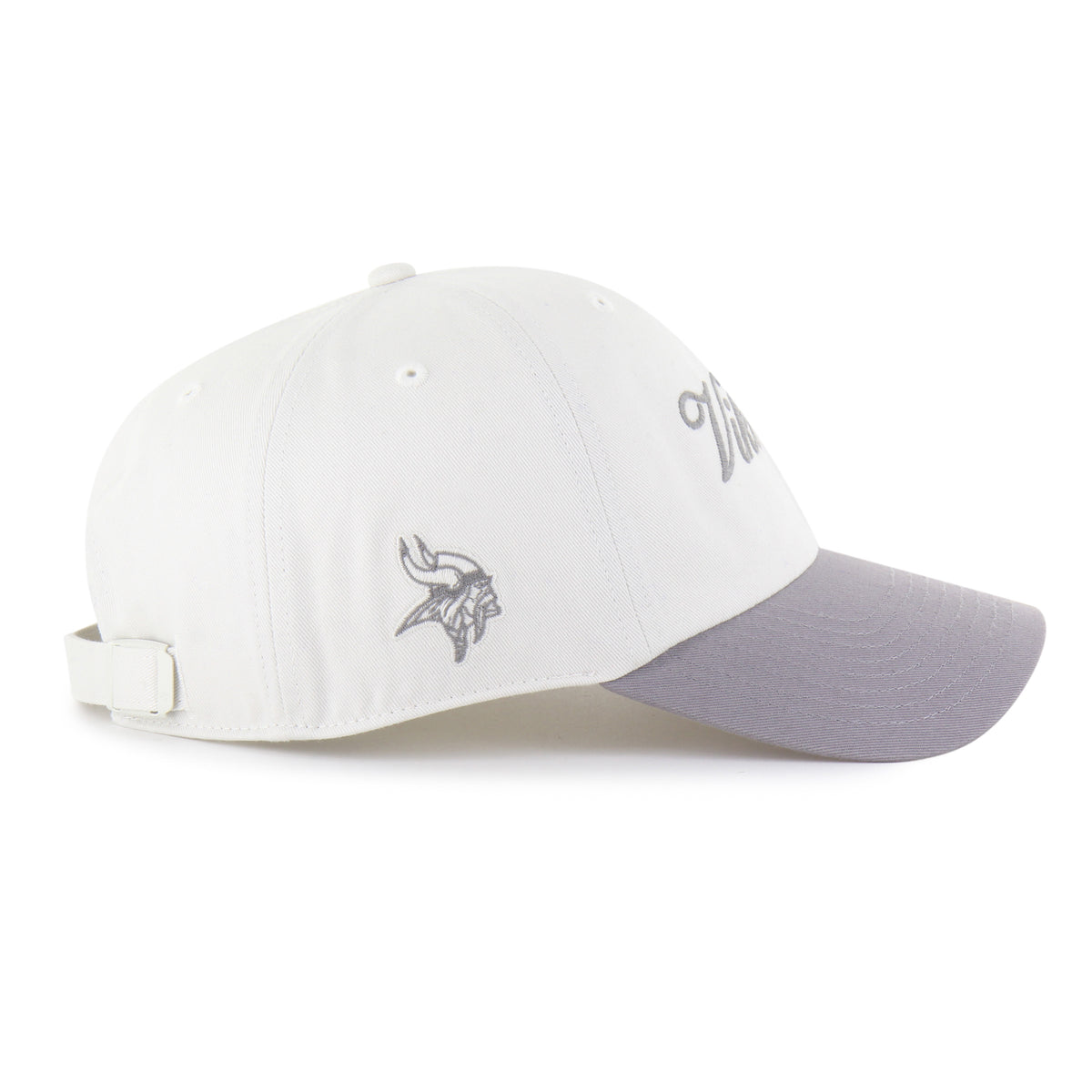 MINNESOTA VIKINGS FOUNDATIONAL TWO TONE '47 CLEAN UP