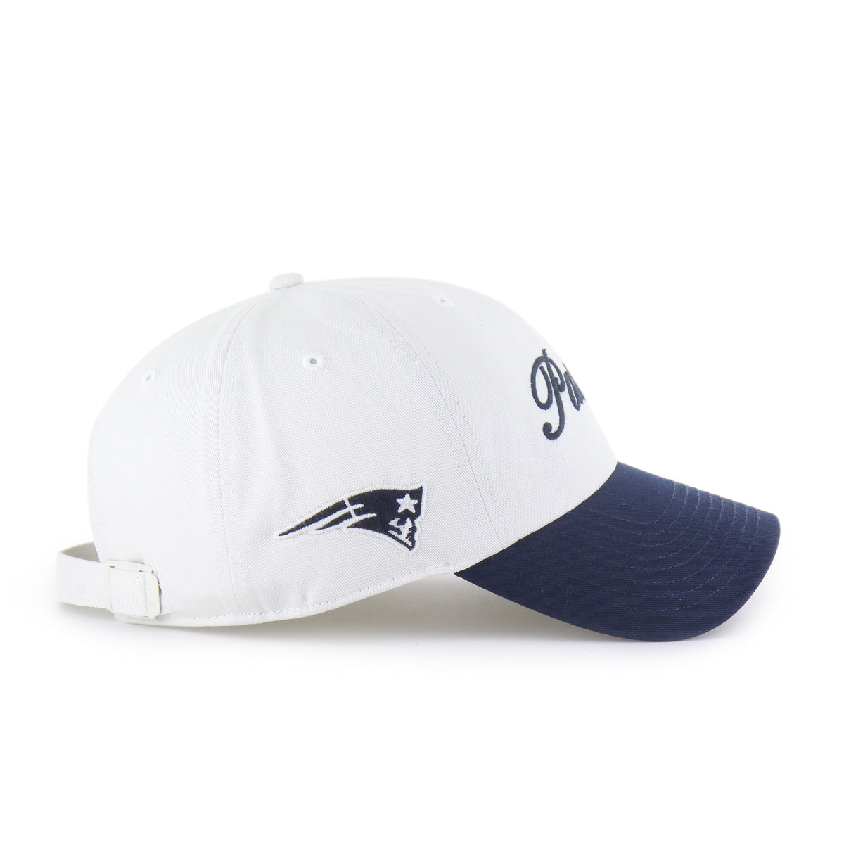 NEW ENGLAND PATRIOTS FOUNDATIONAL TWO TONE '47 CLEAN UP