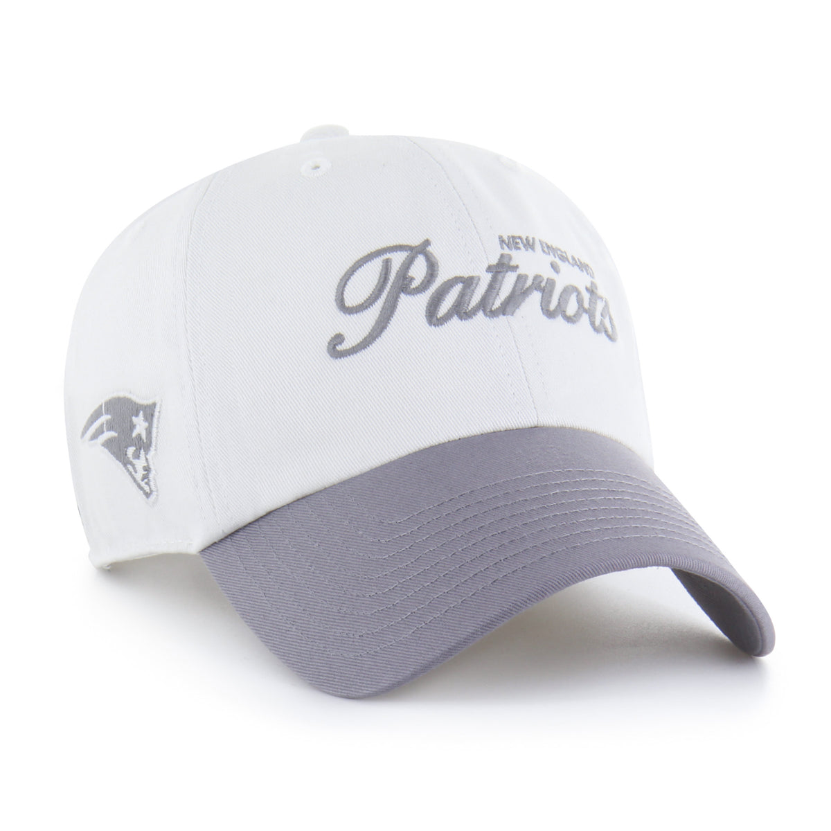 NEW ENGLAND PATRIOTS FOUNDATIONAL TWO TONE '47 CLEAN UP