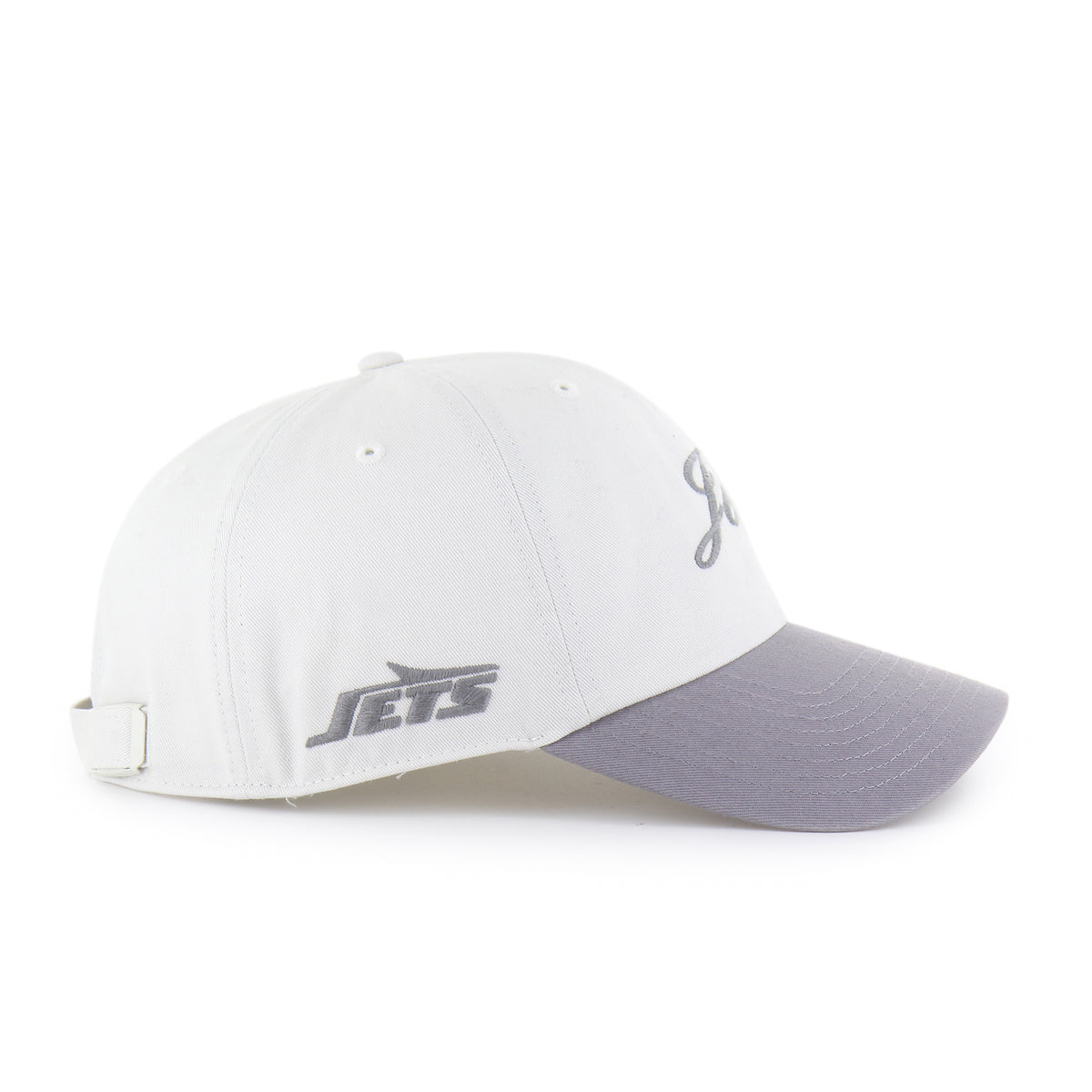 NEW YORK JETS FOUNDATIONAL TWO TONE '47 CLEAN UP