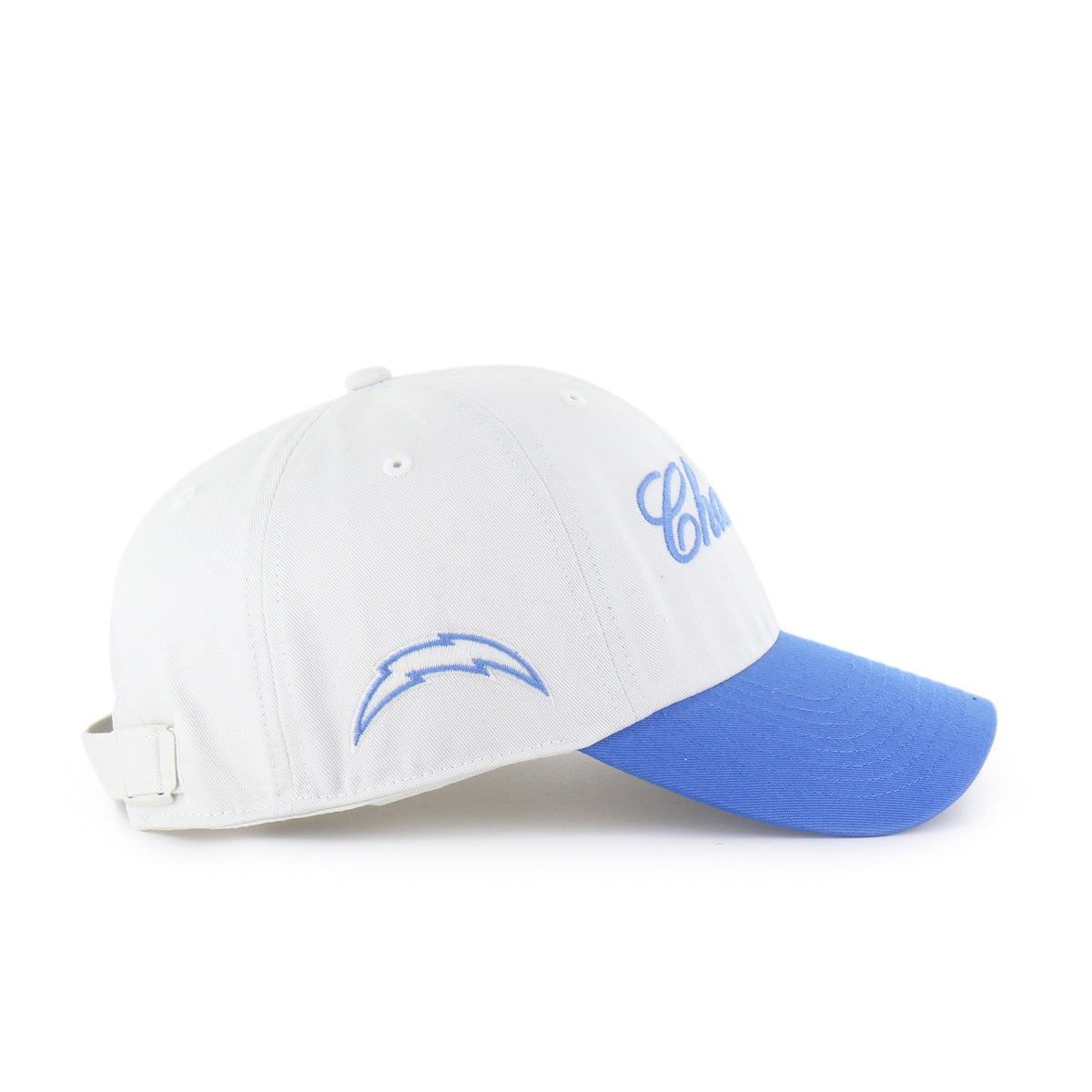 LOS ANGELES CHARGERS FOUNDATIONAL TWO TONE '47 CLEAN UP