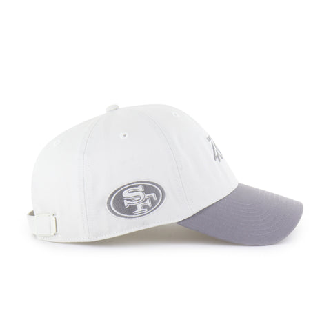 SAN FRANCISCO 49ERS FOUNDATIONAL TWO TONE '47 CLEAN UP