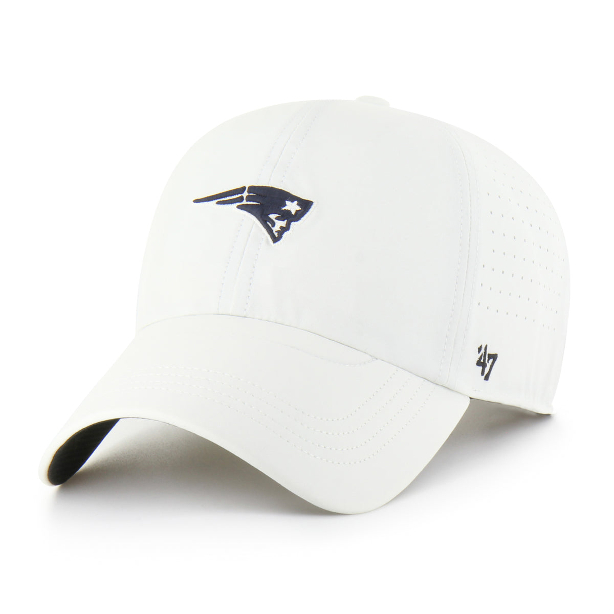 NEW ENGLAND PATRIOTS FLOW '47 CLEAN UP