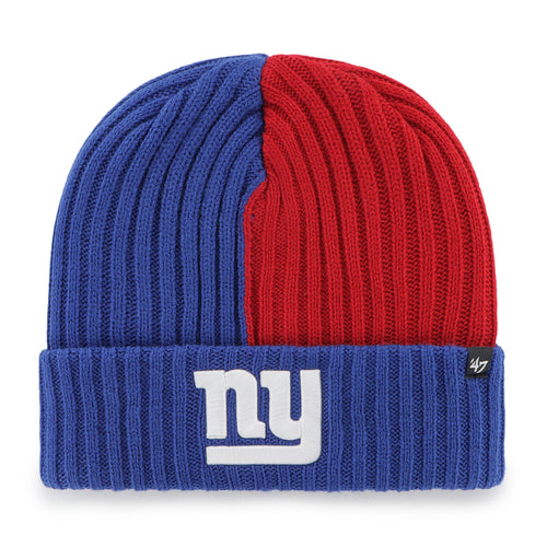 NEW YORK GIANTS FRACTURE '47 CUFF KNIT