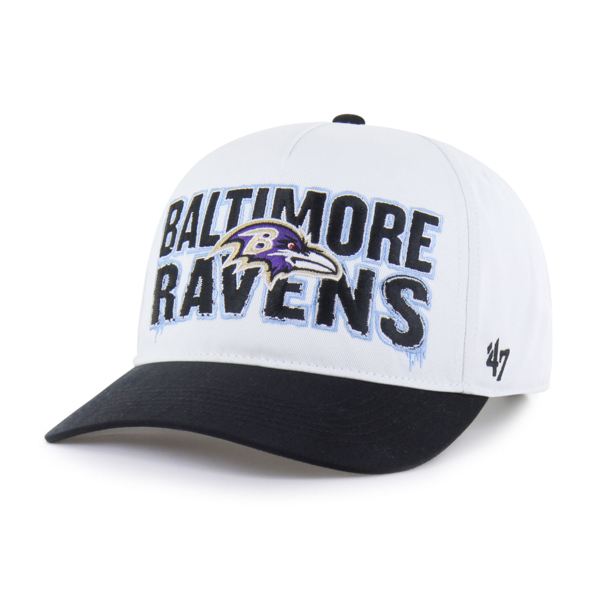 BALTIMORE RAVENS FROSTBYTE '47 HITCH RF RELAXED FIT