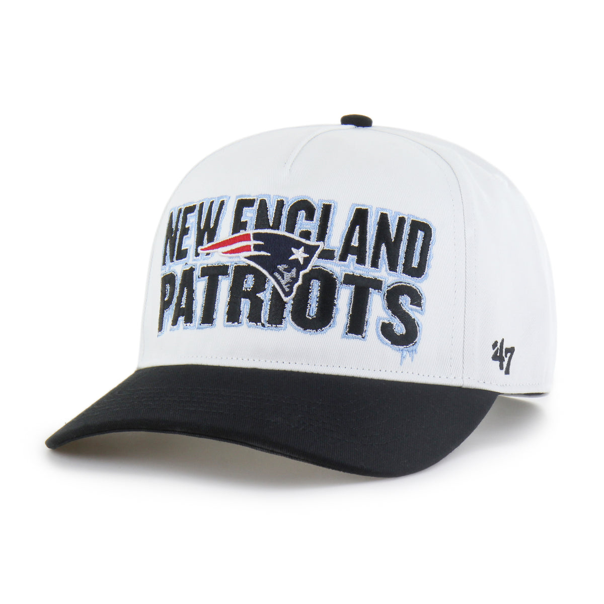 NEW ENGLAND PATRIOTS FROSTBYTE '47 HITCH RF RELAXED FIT