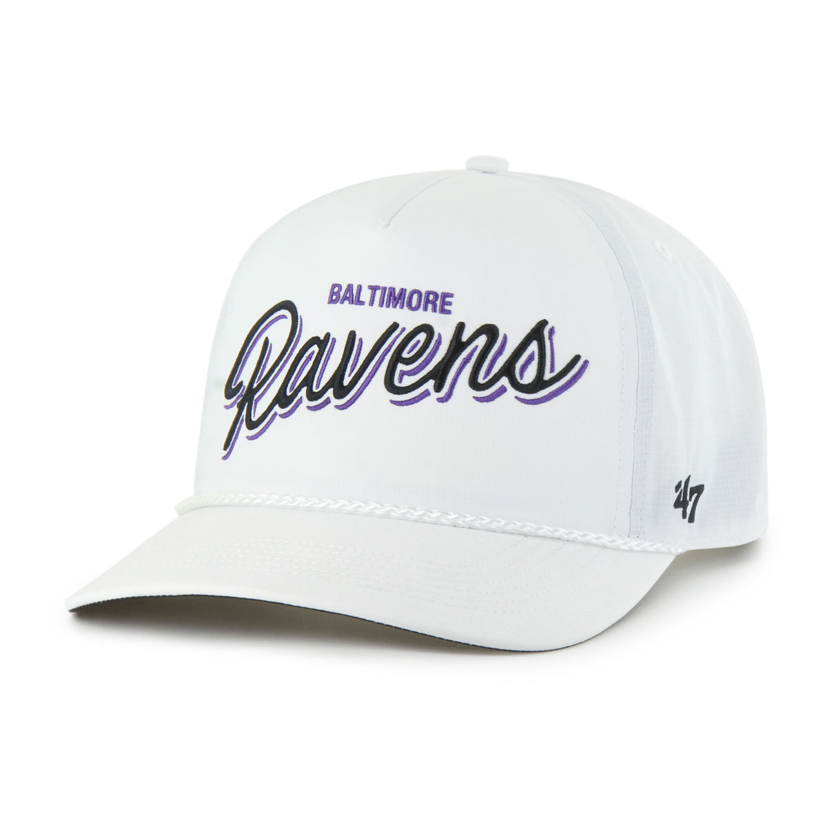 BALTIMORE RAVENS BRRR FAIRWAY '47 HITCH RF RELAXED FIT