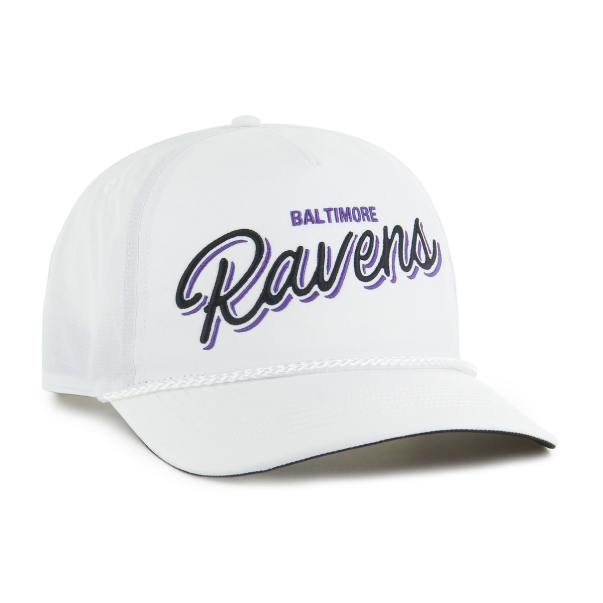 BALTIMORE RAVENS BRRR FAIRWAY '47 HITCH RF RELAXED FIT