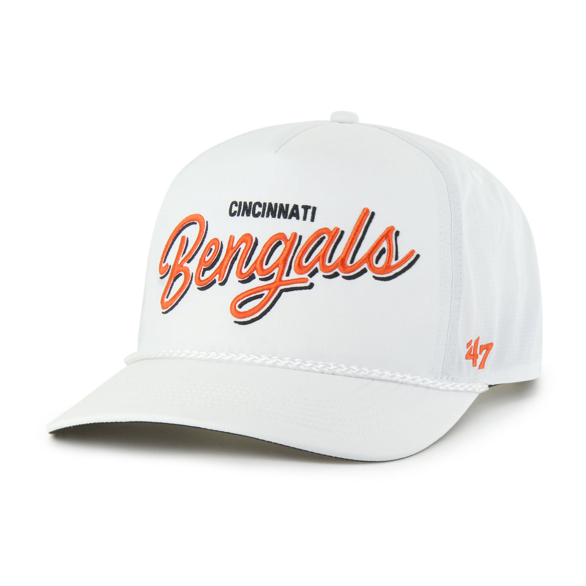 CINCINNATI BENGALS BRRR FAIRWAY '47 HITCH RF RELAXED FIT
