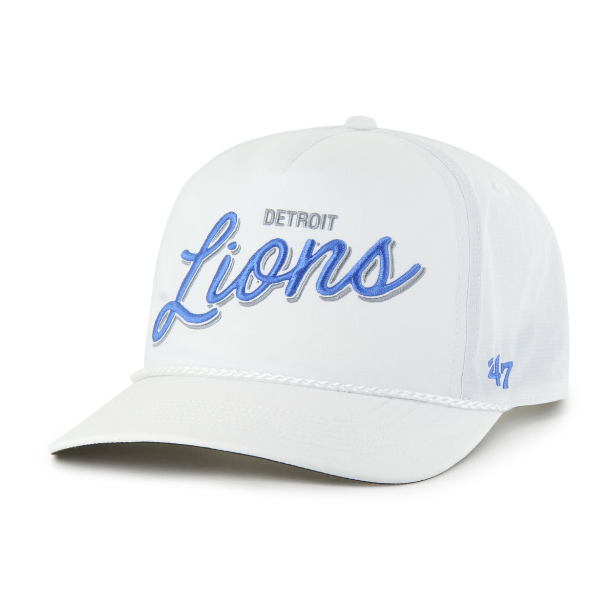 DETROIT LIONS BRRR FAIRWAY '47 HITCH RF RELAXED FIT