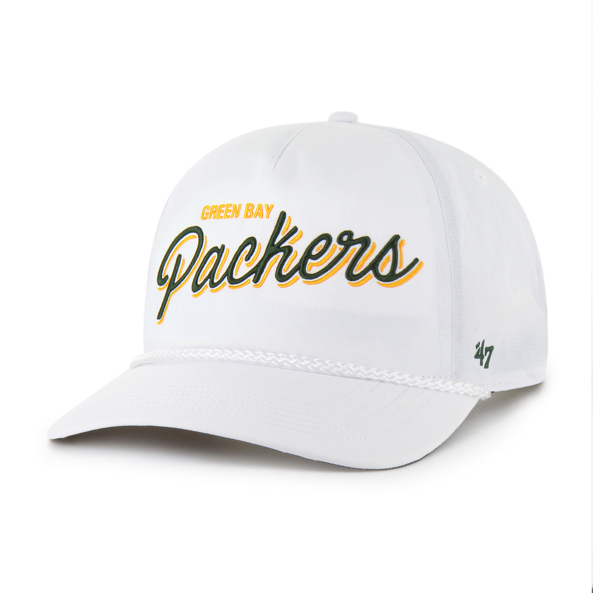 GREEN BAY PACKERS BRRR FAIRWAY '47 HITCH RF RELAXED FIT